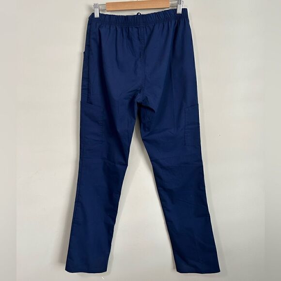 Scrubstar Scrub Set in Navy - Picture 9 of 10